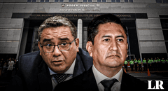 Prófugo Vladimir Cerrón se burla de la incapacidad de ministro Santiváñez para capturarlo: “Es torpe y figureti”
