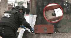 Los Olivos: extorsionadores dejan granada a empresario y exigen que "pague a sus proveedores"