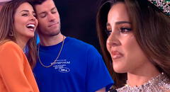 La EMOTIVA REACCIÓN de la familia de Patricio Parodi tras video donde sale con Luciana Fuster en el Miss Grand International