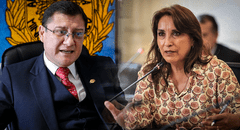 Fiscal explica cómo las normas creadas por el Gobierno de Dina Boluarte los obliga a soltar a los delincuentes