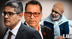 Fiscal Domingo Pérez cuestiona a Phillip Butters por estar en clínica durante arresto a Chibolín: "¿Ha sido llamado a declarar?"