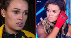 Angie Arizaga descarta regresar a ‘Esto es Guerra’ tras convertirse en mamá: “Mi cuerpo no da para más”