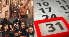 ¿El jueves 31 de octubre es feriado en el Perú? Revisa si habrá día libre por el Día de la Canción Criolla y Halloween