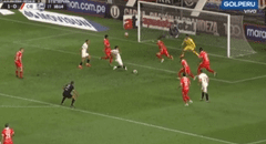 Universitario sueña con el Clausura y el bicampeonato: golazo de Pérez Guedes para el 1-0 ante Cienciano