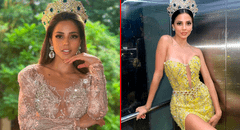Luciana Fuster y el JUGOSO SALARIO que continuará ganando tras entregar su corona del Miss Grand International