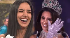 Valeria Flórez tras ver llorar a Luciana Fuster en el Miss Grand: "También lloraría si volvería a mi realidad"