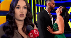 Angie Arizaga hace IMPACTANTE CONFESIÓN sobre posible boda con Jota Benz: "Que todo sea en orden"