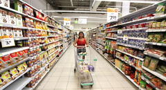 Produce: Ventas del retail crecieron 4,8% en agosto y superaron los S/3.947 millones