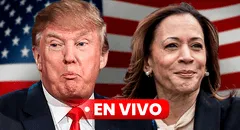 Última hora de Trump vs. Kamala EN VIVO: resultados y quién está ganando las elecciones en Estados Unidos 2024