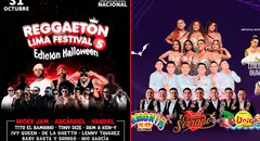 Las fiestas que sacudirán Halloween: Reggaeton Lima Festival 5, El Purgatorio y más eventos o conciertos imperdibles