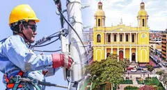 Corte de luz en Chiclayo y Lambayeque del 29 al 31 de octubre, según ENSA: conoce AQUÍ los distritos afectados