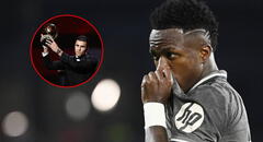 Vinicius reaparece en redes tras perder el Balón de Oro 2024 ante Rodri y deja desafiante mensaje: "No están preparados"