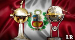 Clasificados a la Copa Libertadores y Sudamericana 2025: los 8 clubes de la Liga 1 que representarán al Perú