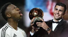 ¿Por qué Vinícius no ganó el Balón de Oro 2024? Los nuevos criterios de la UEFA que lo habrían dejado sin premio