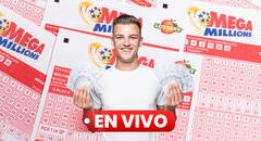 RESULTADO Mega Millions del 29 de octubre 2024: conoce el JACKPOT y premios de la lotería en Estados Unidos