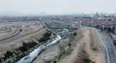 Obras inconclusas afectan despegue  del nuevo aeropuerto