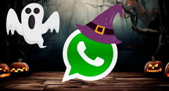 ¿Cómo habilitar el modo Halloween de WhatsApp? Así tendrás esta escalofriante función en tu celular