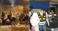 La Victoria: policía captura a más de 40 integrantes de banda criminal dedicada al sicariato y extorsión