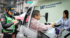 Verifica en el SAT de Lima si tienes papeletas por placa u orden de captura: LINK de consulta GRATIS
