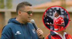 Presidente de Cienciano tomará seria medida con Christian Cueva tras altercado con Jean Ferrari en el Universitario vs Cienciano
