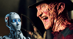 Así se vería Freddy Krueger en la vida real, según ChatGPT: "Sería una figura especialmente perturbadora"