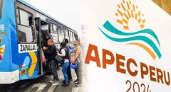 ¿Habrá paro nacional de transportistas durante la cumbre APEC? Esto es lo ÚLTIMO que se sabe para noviembre