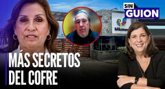 RMP sobre versión de Dina Boluarte por caso 'Cofre': "Cada vez que usted dice la verdad, le genera un delito"