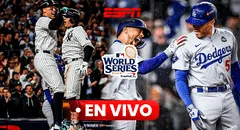 Yankees vs Dodgers EN VIVO HOY, ESPN y Fox Sports: horario, dónde ver y pitchers confirmados del juego 5 Serie Mundial