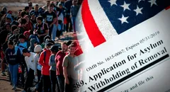 ¡Atención, inmigrantes! Estos son los 4 países cuyos ciudadanos no podrán solicitar la Green Card en Estados Unidos