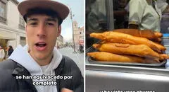 Español visita icónica churrería en Lima y termina decepcionado: “Se han equivocado por completo”