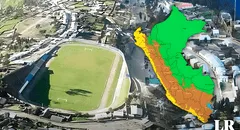 El colosal estadio en Perú ubicado en medio de la naturaleza que no se usa: generó pérdidas por medio millón de soles
