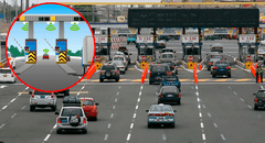 MTC implementa telepeaje en Perú: conoce el pago automático, sanciones y cambios en el reglamento