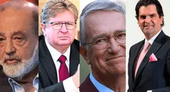 Estas son las 10 FAMILIAS MÁS RICAS de MÉXICO y como obtuvieron su FORTUNA Gobierno tras Gobierno