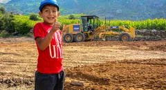 GORE La Libertad mejora 400 km de carreteras para beneficiar a 100 mil habitantes