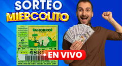 Resultados Sorteo Miercolito EN VIVO: números ganadores de la Lotería Nacional de Panamá hoy, 30 de octubre, via TVN y Telemetro