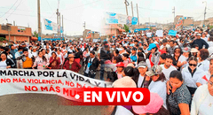 Paro nacional EN VIVO HOY, 31 de octubre: ¡Última hora! Fechas, gremios y rutas de transporte en protesta durante APEC
