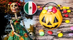 Qué día se pide calaverita en México 2024: fecha exacta en la que los niños salen por dulces en Halloween