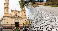 Gobierno declara estado de emergencia en Piura por escasez de agua
