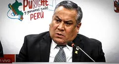 Gustavo Adrianzén se enoja y concluye conferencia tras pregunta sobre contradicciones de Dina Boluarte en Mikonos