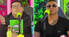 Carloncho ROMPE su silencio tras DURA pelea con Jonathan Maicelo EN VIVO: "Conmigo se confundió y eso le dolió"