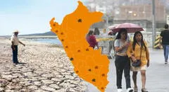 Senamhi emite informe sobre lluvias en el norte: esto ocurrirá en Piura, La Libertad y Lambayeque
