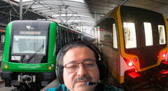 Jefe de contratos ferroviarios de Ositrán revela problema clave entre interconexión Línea 1 y 2 del Metro de Lima