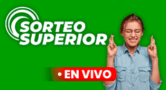 Sorteo Superior 2826 HOY, 3 de noviembre: consulta los premios y números ganadores de la Lotería Nacional