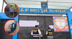 La Libertad: detienen a adolescente sospechoso del asesinato de un escolar