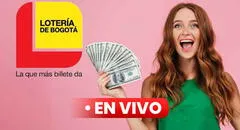 RESULTADOS Lotería de Bogotá EN VIVO HOY, 31 de octubre: qué número cayó en el sorteo 2766 y ganadores vía Canal Uno