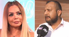 Empresario DENUNCIA a Shirley Cherres por supuesto robo: "Cuando desperté, ya no había nada"