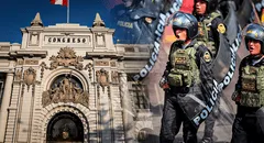 Congreso: Comisión de Defensa aprueba dictamen para que PNP pueda usar armas de fuego en delito flagrante