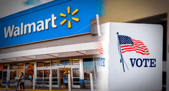 ¿Walmart abrirá el 5 de noviembre? Conoce los horarios de atención para el día de las elecciones en Estados Unidos