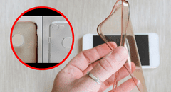¿Compraste una funda transparente y ahora es amarilla? Así puedes recuperar su estado inicial