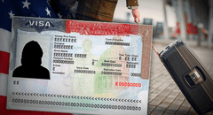 ¡Buenas noticias, inmigrantes! USCIS anuncia el REQUISITO para obtener la VISA en MENOS DE 3 DÍAS en EE. UU
